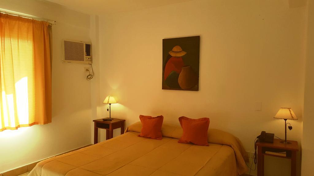 Altoparque Hotel Salta Buitenkant foto